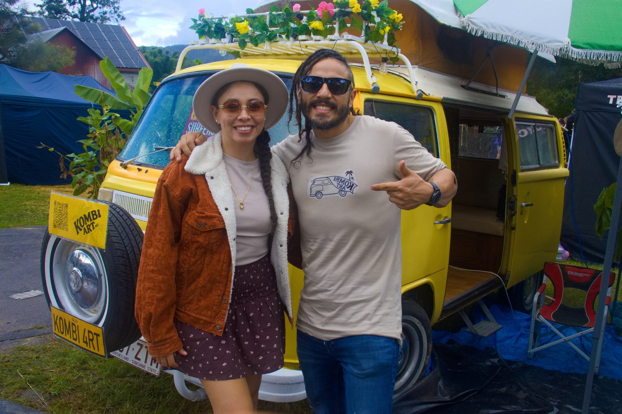 Connecting Through Art: Memories From Our First Festival