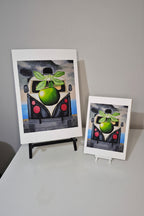 The Son of the Kombi - Fine Art Reprints