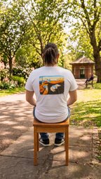 Persistence of Kombi Memory - T-Shirt