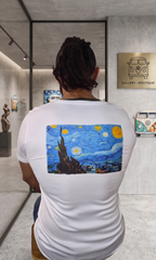 Starry Kombi Night - T-Shirt