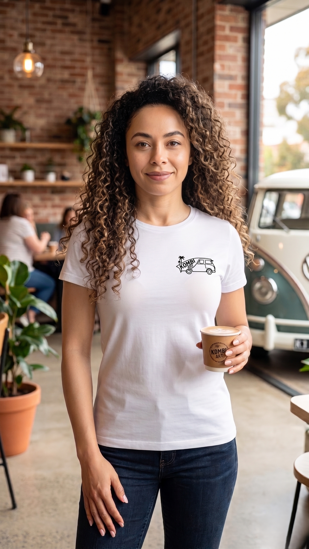 Starry Kombi Night - T-Shirt