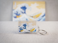 Keychains the Great Kombi Wave
