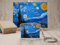 Keychain Starry Kombi Night