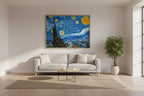 Starry Kombi Night - Fine Art Reprints