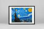 Starry Kombi Night - Fine Art Reprints