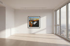 Persistence of Kombi Memory - Fine Art Reprints