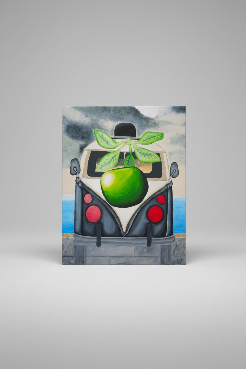 The Son of the Kombi - Fine Art Reprints